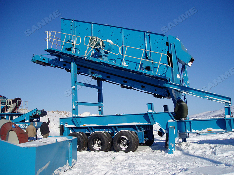 制砂生產線的配置及注意事項 如何選配破碎機與優化工藝流程