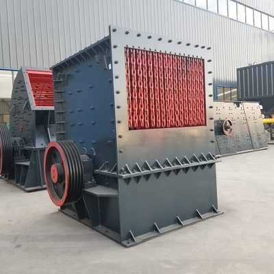重型錘破碎石機(jī)與方箱式破碎機(jī) 技術(shù)解析與應(yīng)用場(chǎng)景
