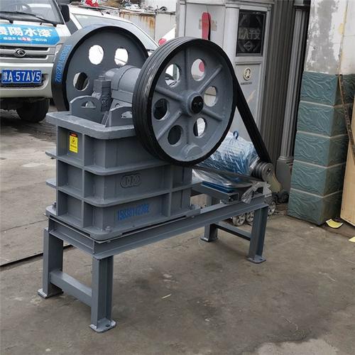 石家莊大型顎式破碎機(jī) 礦山破碎領(lǐng)域的核心設(shè)備解析